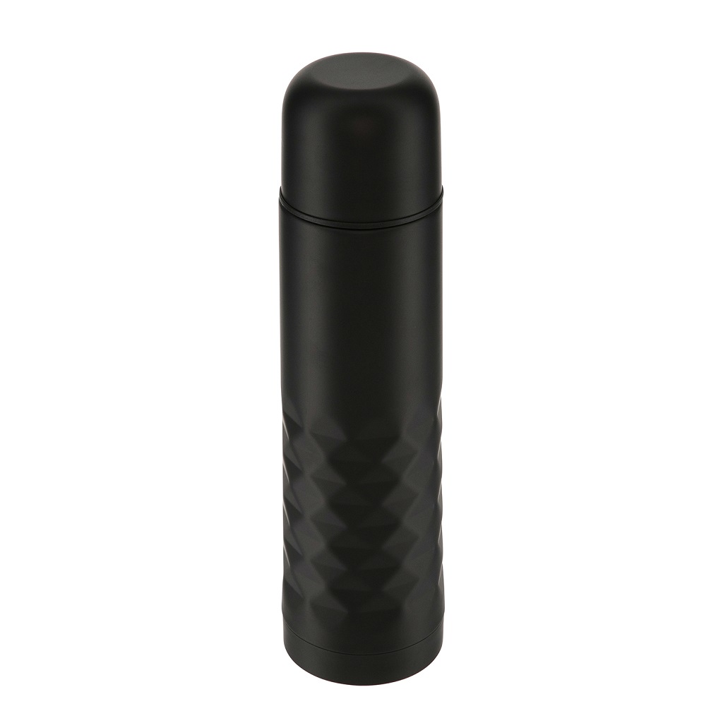 Thermos flask sales black