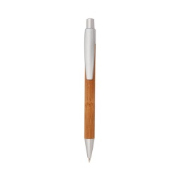 [STMK 126] Bamboo Ball Pen