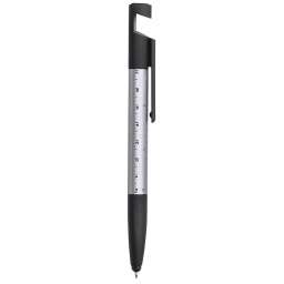 [STMK 134] Ballpoint Twist Pen with 7-in-1 multi-function