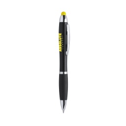 [STMK 125] Led light-up Pointer Ball Pen With Twist Mechanism