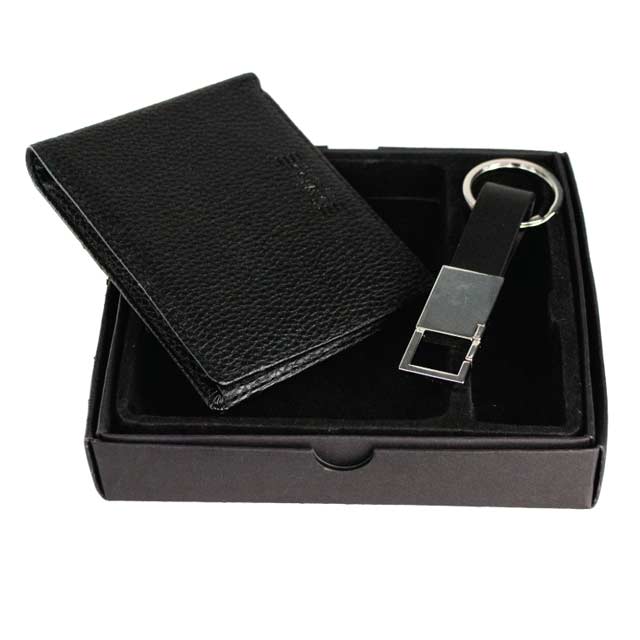 Keychain cheap wallet mens
