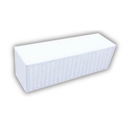 [SB 1022] CONTU Container Shape Stress Reliever - White