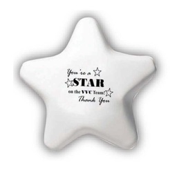 [SB 1017] STRAVE Star Shape Stress Reliever