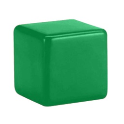 [SB 1002-Green] Square Shape Stress Reliever-Green