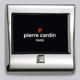 [DTPC 776] EUSTACHE - PIERRE CARDIN Silver Plated Photo Frame