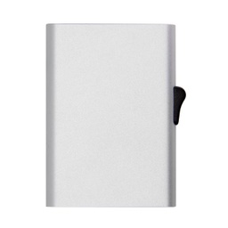 [LASN 638] CODRU - c-secure RFID Cardholder - Silver
