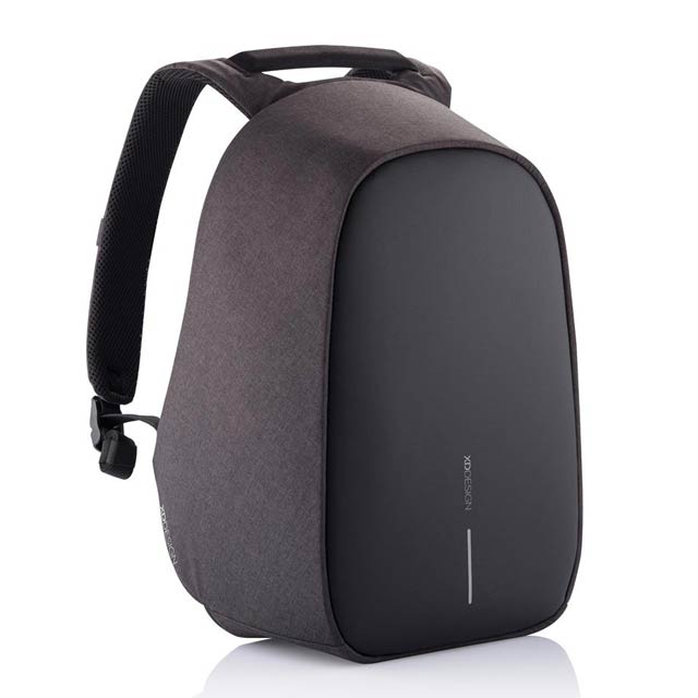 XD Design Bobby Hero Regular 防犯バックパック XDDESIGN BOBBY HERO Anti-theft Backpack with rPET material Black