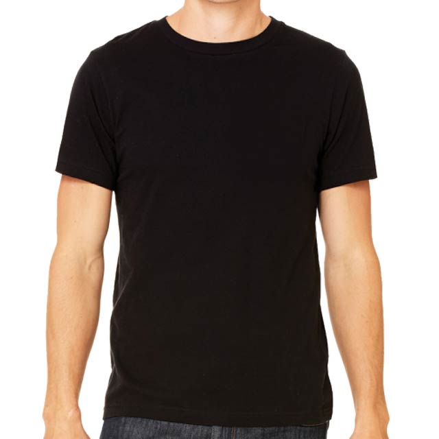 Custom Tshirt Printing in UAE | BIO180 Roundneck T-Shirt