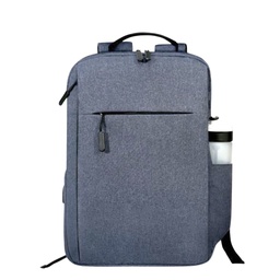 [BPGL 673] MALACCA - Giftology Backpack - Blue (Anti-bacterial)