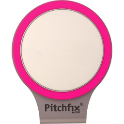 [GAPF 578] Pitchfix Hat Clip 25mm - Pink